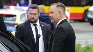 Prezydent Karol Nawrocki