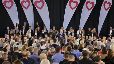 "To, co mówiliśmy i do czego przekonywaliśmy Polki i Polaków pozostaje w mocy"