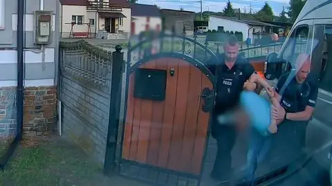 37-latek będzie się teraz tłumaczyć przed sądem