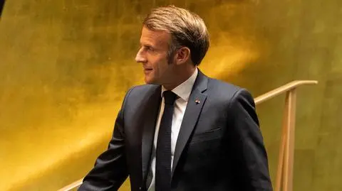 Emmanuel Macron