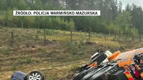 Policja Warmińsko-Mazurska 