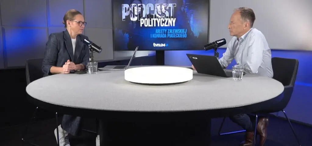 "Podcast polityczny"