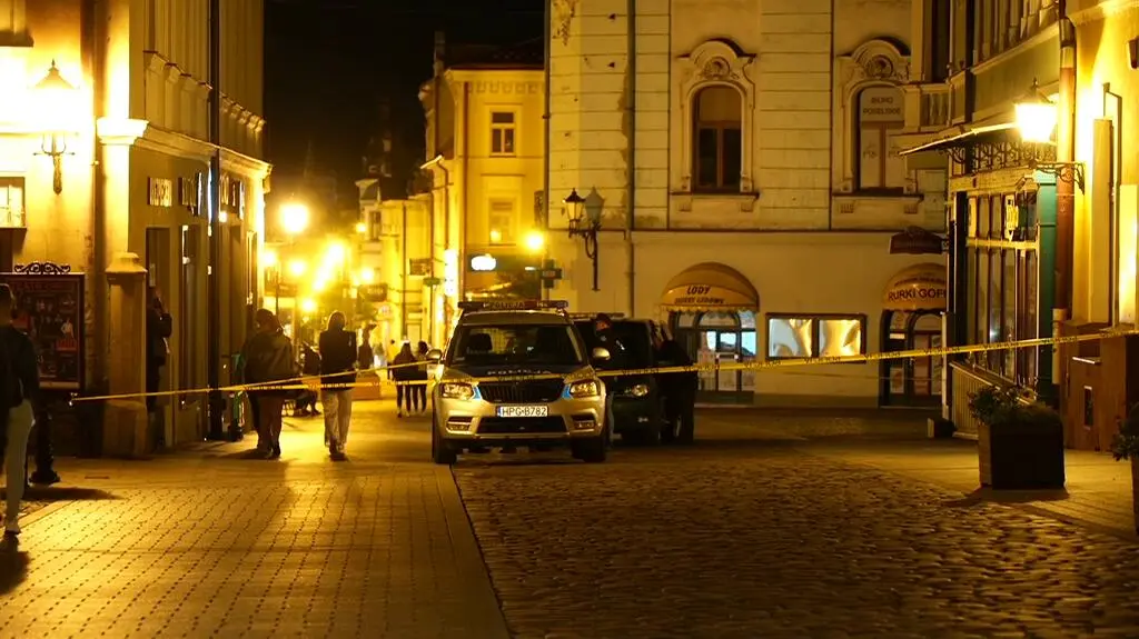 Atak nożem w Tarnowie