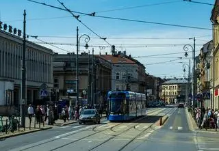 Frekwencja w największych miastach