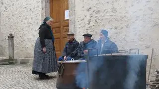 Margherita Ciarletta całe życie mieszkała w swojej wiosce
