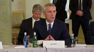 Stoltenberg: Putin nie szykuje się do pokoju, szykuje się do dalszej wojny, dlatego musimy dalej wspierać Ukrainę