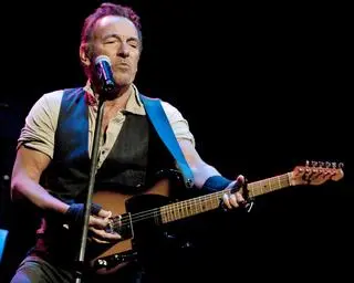 Bruce Springsteen