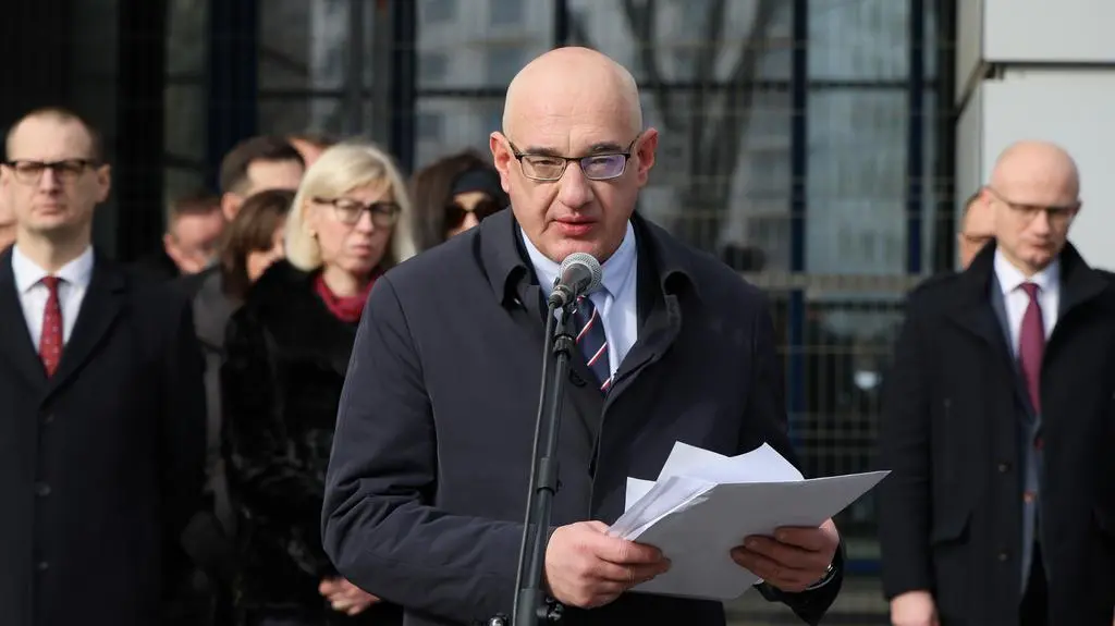 Prokurator Michał Ostrowski