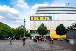 Placówka IKEA