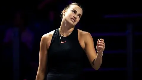 Sabalenka momentami bezradna. Wielki finał nie dla niej