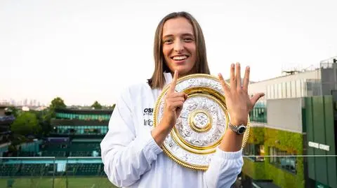 Wielki awans Świątek na liście najlepiej zarabiających tenisistek wszech czasów
