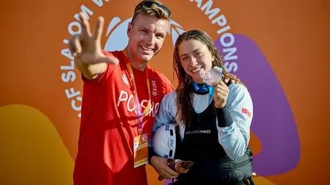 Polka zachwyciła świat. "Jestem bardzo zmęczona, ale jeszcze bardziej szczęśliwa"