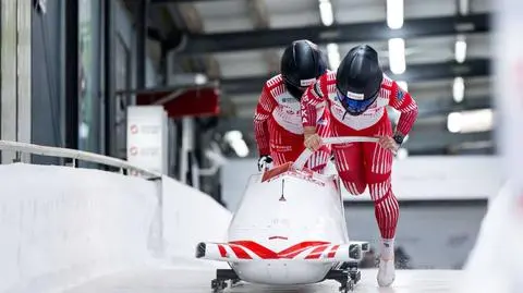 "Niech to się zatrzyma!", krzyk i wulgaryzmy. Po wypadku polskich bobsleistek