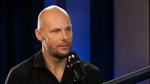 "Koszykówka uratowała mi życie". Lampe gościem podcastu Eurosportu