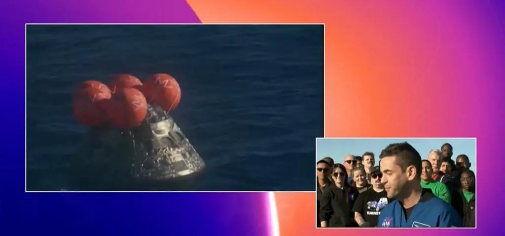 "To początek, będziemy wysyłać kolejne misje". Wydanie specjalne w TVN24 