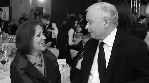 Konkret24: Jarosław Kaczyński i Barbara Skrzypek