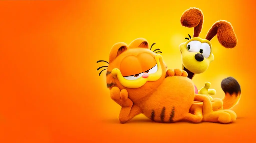 "Garfield"