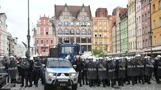 Wrocław kibole 
