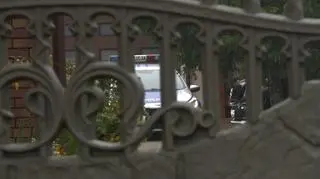 Strzały na leśnej drodze. Zatrzymano pięć osób, ale to jeszcze nie wszyscy