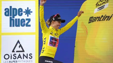 Sukces Niewiadomej świętowano do późnej nocy. "Specjalnie dla nas otwarto bar"