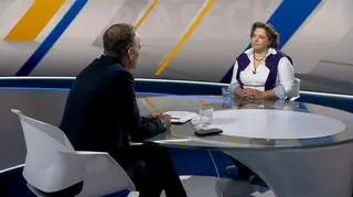 Tyrowicz w "Rozmowie Piaseckiego": w NBP kłócą się o to, kto będzie miał większą kontrolę nad Bizancjum