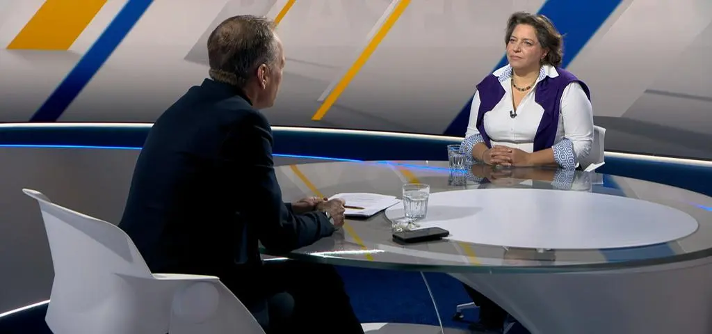 Tyrowicz w "Rozmowie Piaseckiego": w NBP kłócą się o to, kto będzie miał większą kontrolę nad Bizancjum