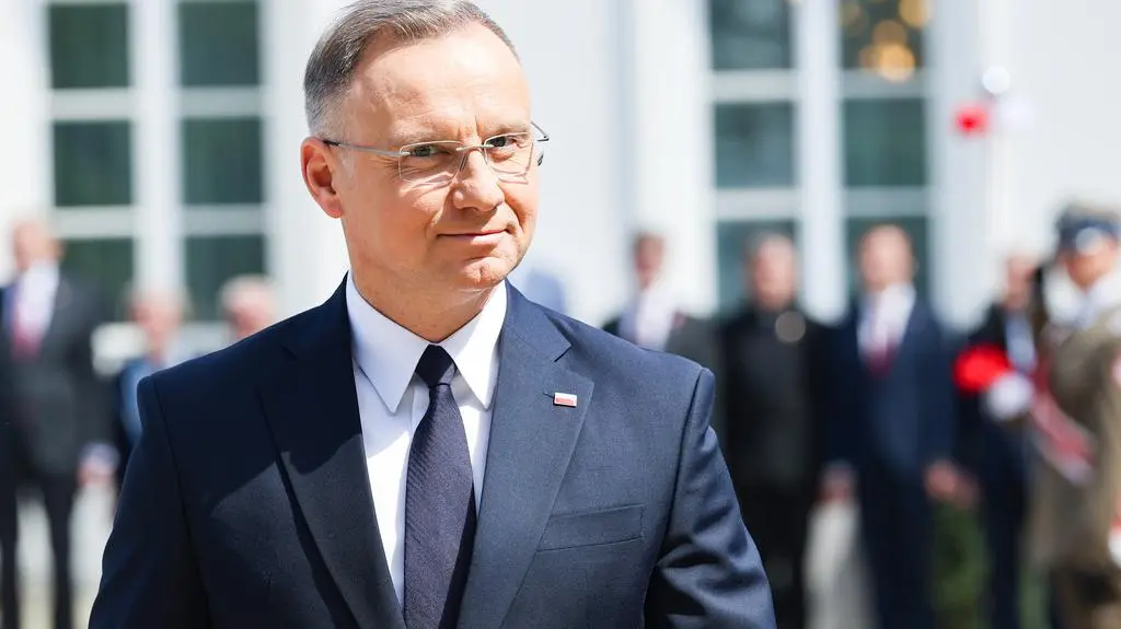 Andrzej Duda