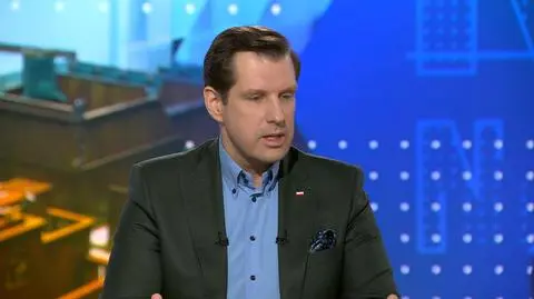 Bocheński o walkach w PiS. "Twórcza, kreatywna dyskusja"