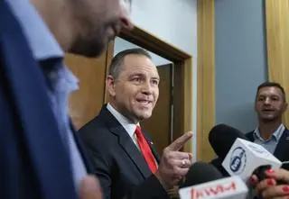 Nawrocki o nominacjach ambasadorskich. Wskazał, kto nie uzyska akceptacji 