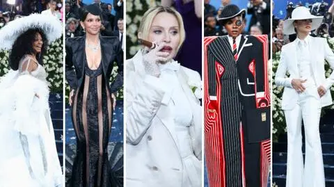Met Gala 2025