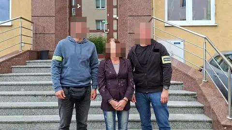 51-latka usłyszała już zarzuty 