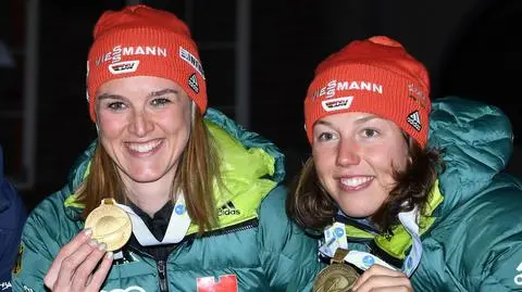 Piękne pożegnanie zmarłej mistrzyni 