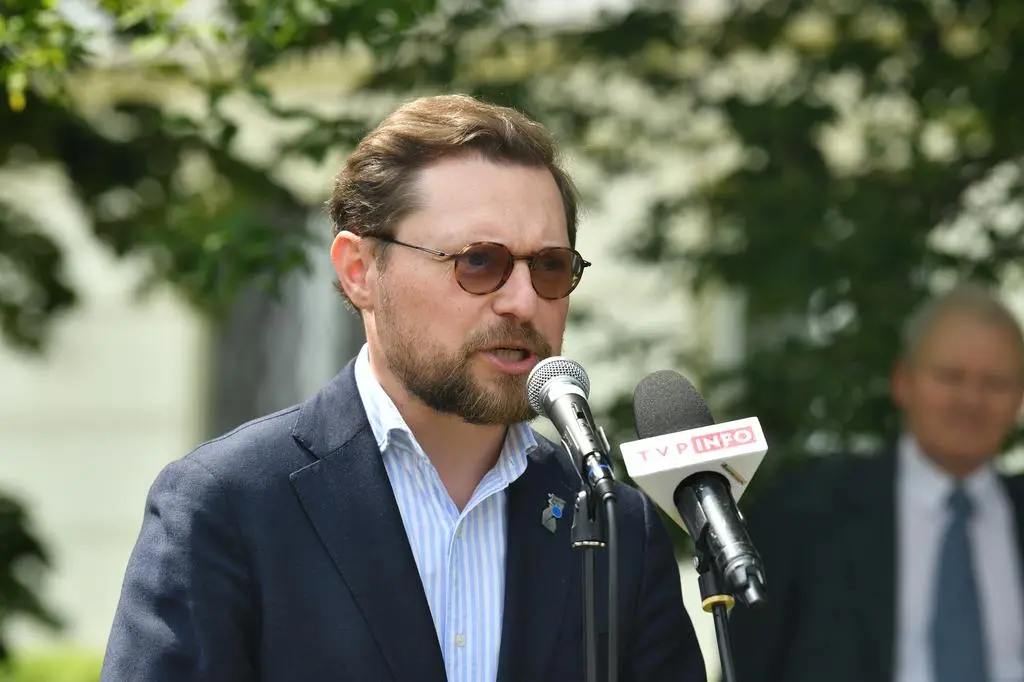 Paweł Martofel, radny Śródmieścia