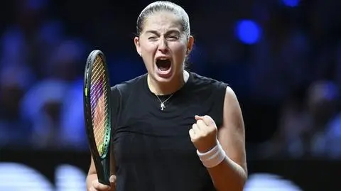 Ostapenko poszła za ciosem po wyeliminowaniu Świątek