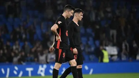 Jakim cudem anulowano gola Lewandowskiego? Barcelona żąda wyjaśnień
