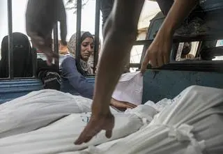 "Nadszedł czas". Lodnyn, Paryż i Berlin jednym głosem w sprawie Gazy