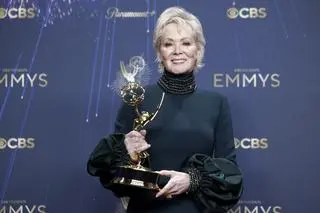 Jean Smart (najlepsza aktorka - serial komediowy)