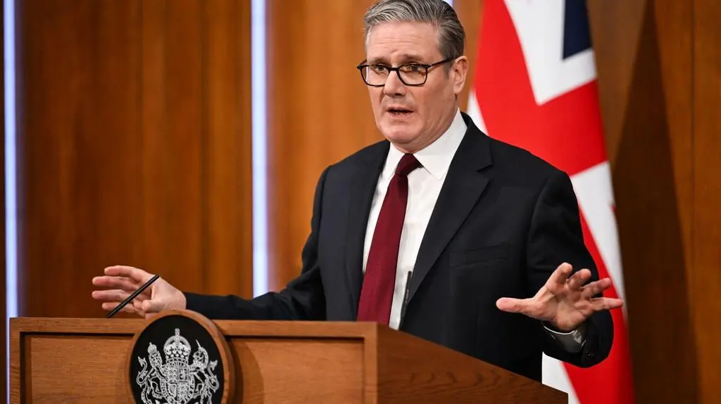 Keir Starmer 