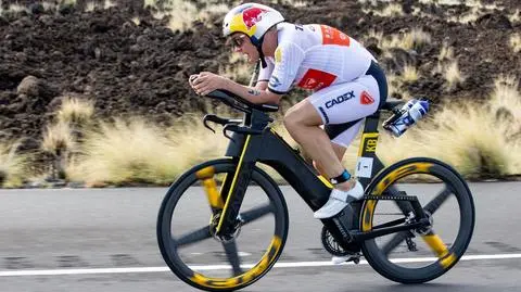 Po obronę tytułu w rewolucyjnym stroju. "Można zyskać ponad dwie minuty"