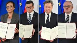 Trybunał Konstytucyjny błędnie podaje okres kadencji sędziów. "Oczywiste naruszenie"