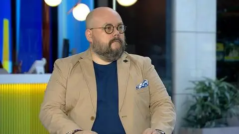 Dron wybuchł w Osinach. Juliusz Sabak o "głównym problemie"