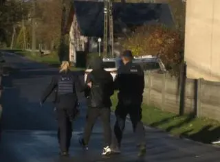 Policja zatrzymała 38-latka 