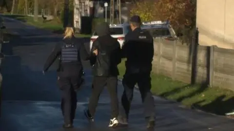 Policja zatrzymała 38-latka 