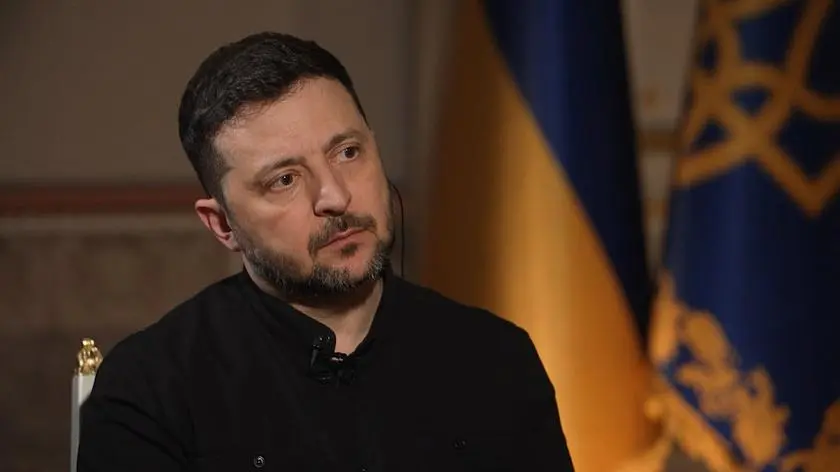 Zełenski chce "bardzo konkretnej odpowiedzi"