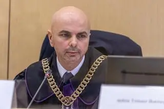 Sędzia Daniel Jurkiewicz