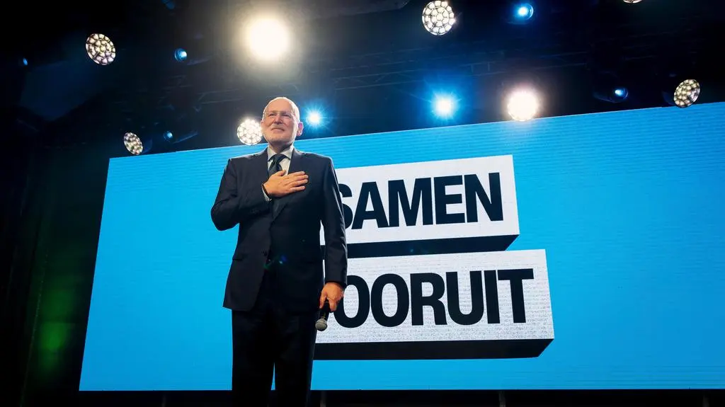 Frans Timmermans