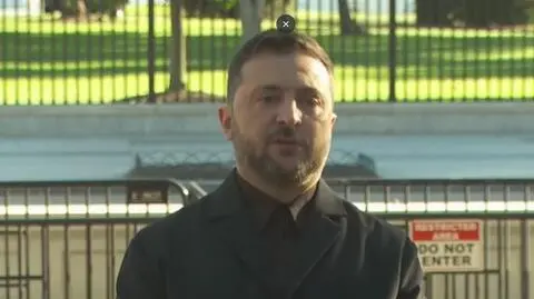 Zełenski: rozmawialiśmy o kwestii broni dalekiego zasięgu