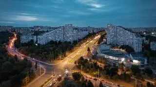 Kiszyniów, stolica Mołdawii