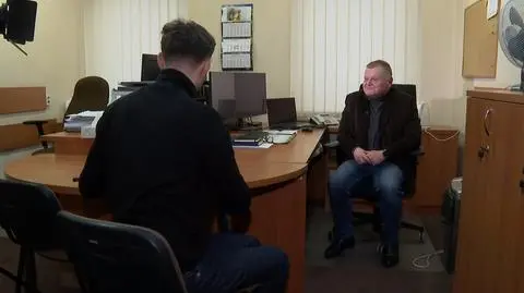 "Odbierałem go jako osobę cyniczną, która była świadoma tego, co robi" 