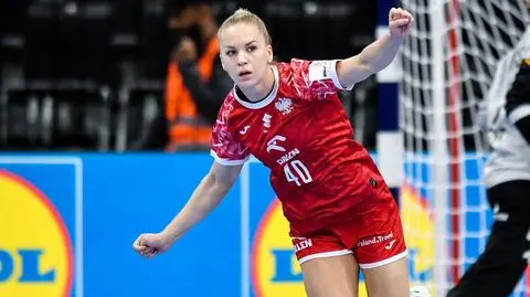 Polka we łzach po awansie. "Wiem, że był z nami"